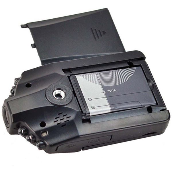 

2.5" 270 degree wide angle led hd dvr car camera 6 led night vision recorder dash cam 30fps 90 degree wide angle lens car dvr