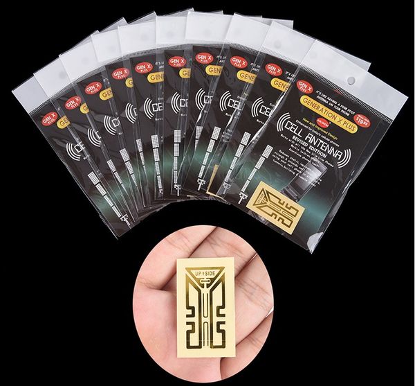 

2019 selling the shiny stickesr generation x plus by 500pcs per lot