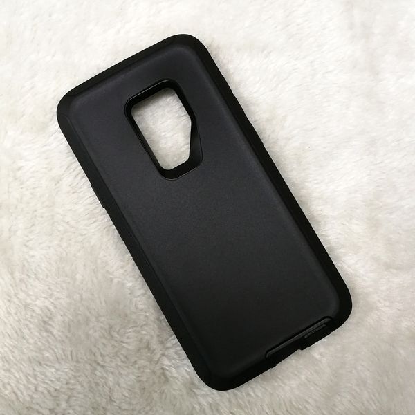 

shockproof for samsung s7 defender case 3in1 pc+tpu defender case with reatil package and clip designer phone case