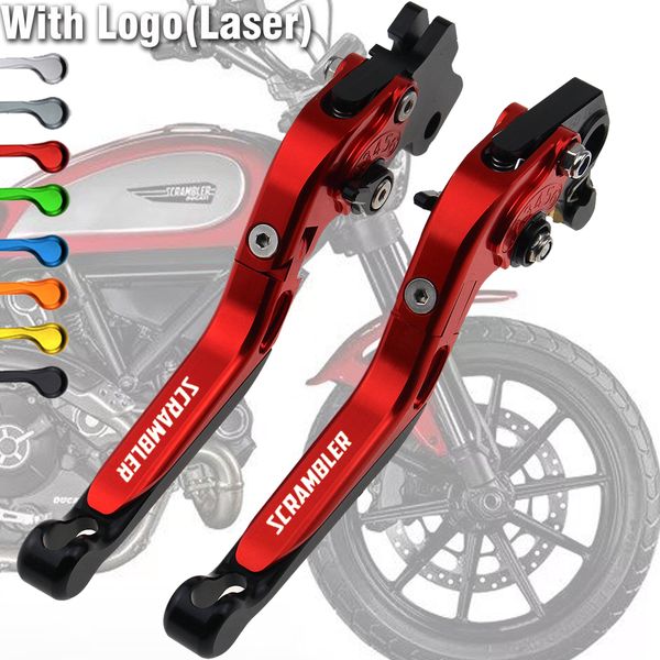 

for 803 2015-2017 sixty2 400 2015-2016 motorcycle cnc brake clutch lever extendable adjustable
