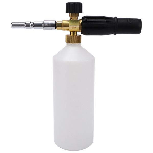 

sonlin car wash high pressure foam pot danish quick insert italy fast interface pa foam pot pure copper nozzle head black