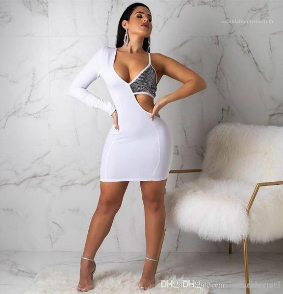 

panelled bodycon dress hollow out dresses fashion solid color dresses night club dresses womens designer sequins, Black;gray