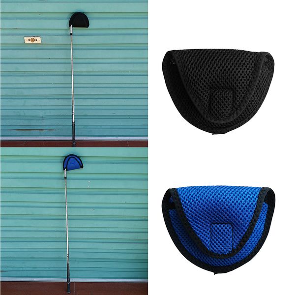 

set 2 golf putter head cover replacement center shaft putter cover protector