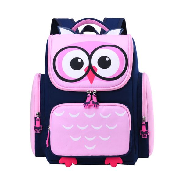 

дети ранцы ортопедический рюкзак для девочки мальчики водонепроницаемые рюкзаки 2 размера книги мешок малышей рюкзака mochila эсколар