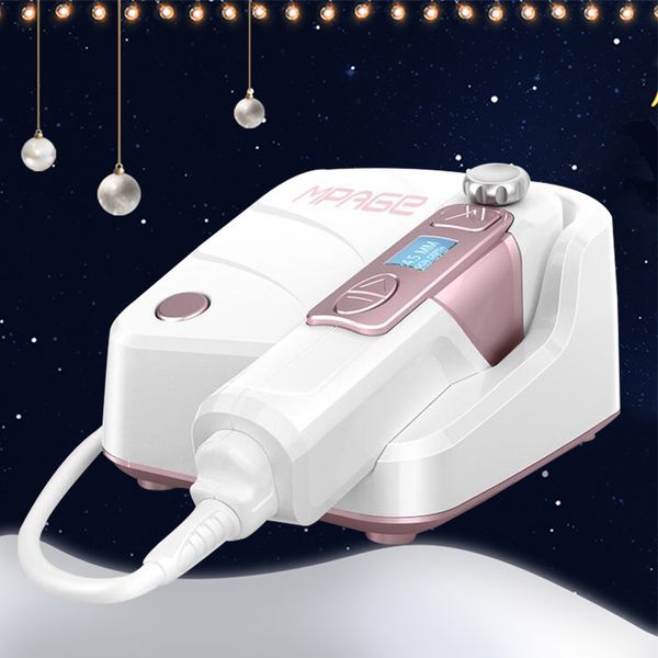 

korea model medical grade portable hifu face lifting wrinkle removal high intensity focused ultrasound mini hifu home machine ce dhl