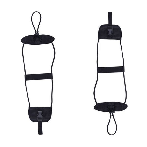 

новый добавить сумку ремень багаж чемодан регулируемый ремень для переноски банджи дорожные аксессуары hogard, Black;white