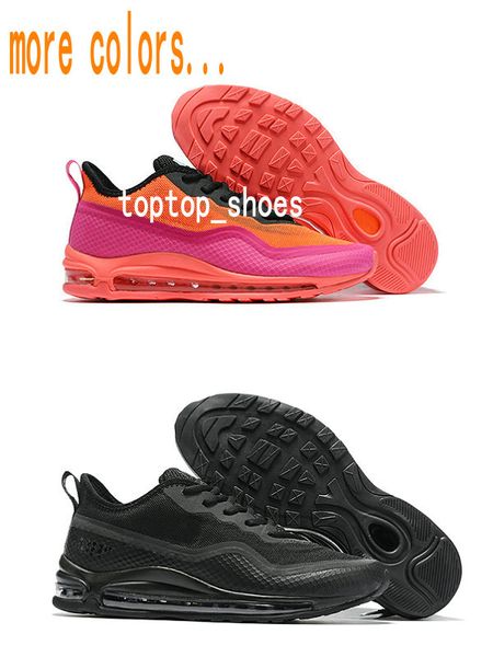 

2019 Новые Прибывшие 97s Sequent 4 SE Кроссовки Tenni Shoes Maxies Мужчины Женщины Высочайшее Качество Непобедимый Ультра OG Кроссовки Кроссовки Повседневная Обувь