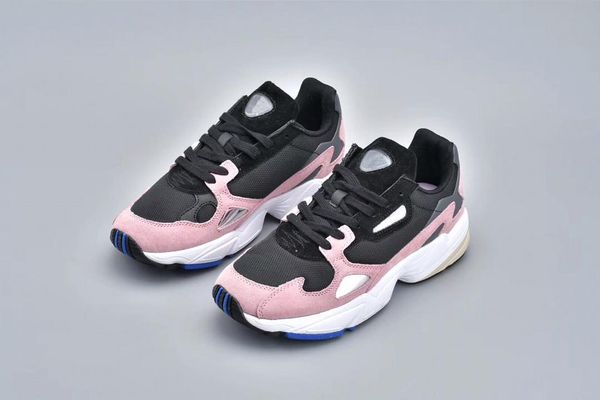 Großhandel Adidas Falcon W Running Shoes 2019 NEUE Hohe Qualität Niedriger Preis FALCON W Männer Und Frauen Laufschuhe, Mode Sport Freizeitschuhe 5 11 Großhandel Adidas Falcon W Running Shoes 2019 NEUE Hohe Qualität Niedriger Preis FALCON W Männer Und Frauen Laufschuhe, Mode Sport Freizeitschuhe 5 11