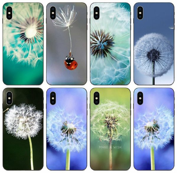 

tongtrade] the dandelion flying заинй еол дл iphone 11 pro x xs max xr 8 7 6s 5s 5c 5 plus samsung a30s a40s a50s redmi note 4x
