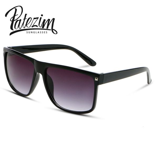 

2017 new summer style vintage sunglasses retro rivet men & women sun glasses women brand glasses, White;black