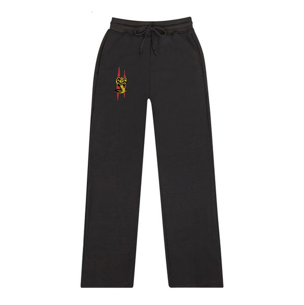 

heat reflect 2019 sitcom cobra wild joker periphery straight canister leisure time sweatpants, Black;green