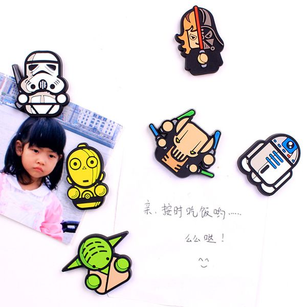 

mini silicone cartoon anime fridge magnets whiteboard sticker refrigerator magnets kids toy gift home decoration wholesale -09