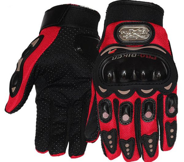 

cycling supplies touch screen racing off-road outdoor knight full finger half finger motorcycle anti-smashing windproof gloves