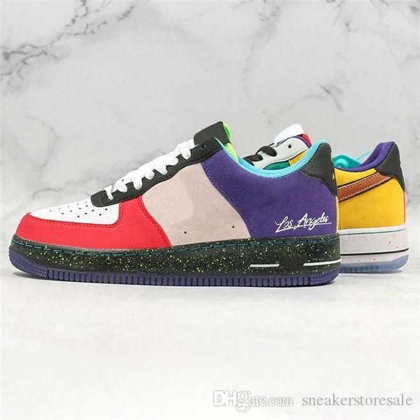 

with box forced low 1 what the nyc la city of athletes mens running shoes womens dunk one sports sneakers skateboard shoes