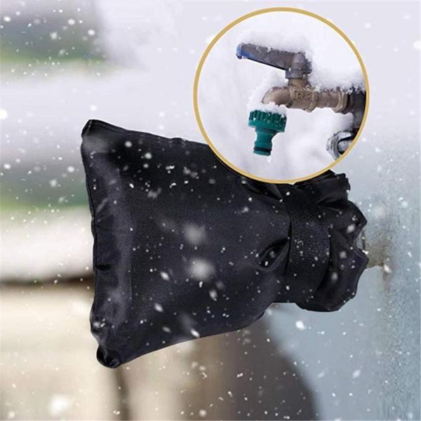 2020 Oxford Winter Faucet Covers Adjustable Anti Freeze Frost