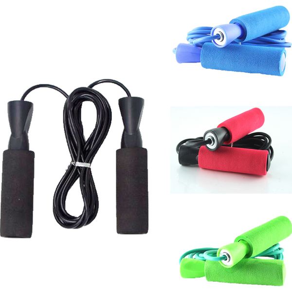 

speed skipping jumping rope fitness sports training comba adjustable lose weight exercise gym crossfit fitness equipment