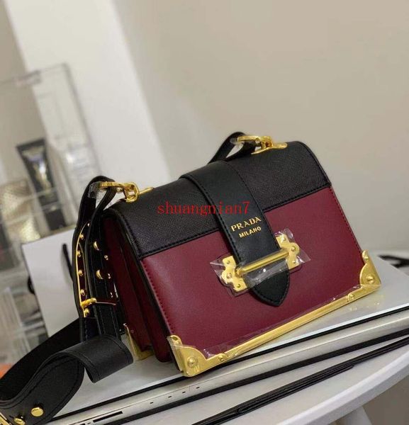 

Famou brand 2019 fa hion women houlder bag handbag mall cro body bag wallet ac Ã main bol a feminina chain me enger bag b v6