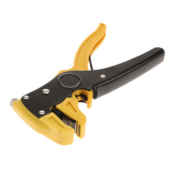 

multifunction wire cutters strippers adjustable internet cable cutting pliers