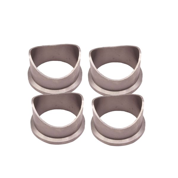 

4pc 2" разгрузочный клапан фланцевый адаптер приварить дф фланец