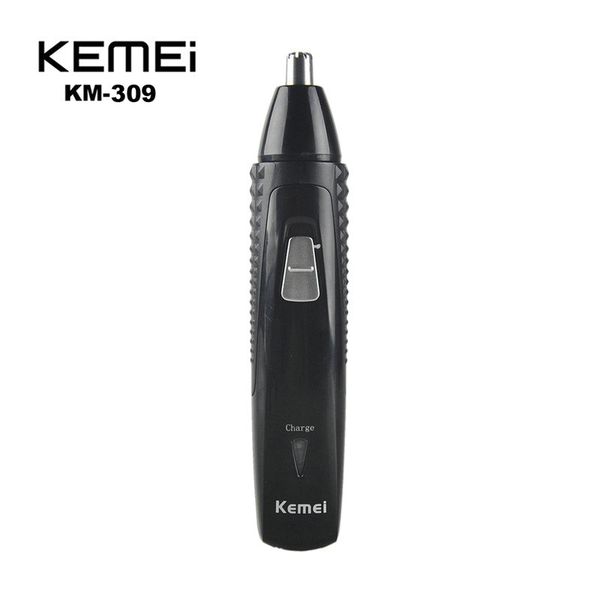 

kemei электрического триммера нос км-309 3 in1 брови триммера носа miglior rifinitore на наз 2018 перезаряжаемых