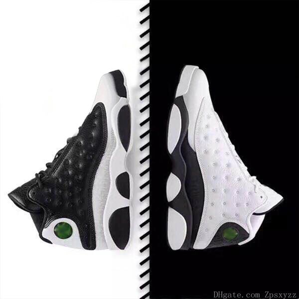 

shoes 13s xiii mans basketball shoes bred boots navy game hologram grey toe grey low hornets mens sneaker