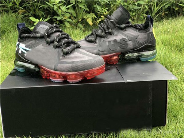 

2019 cpfm x vapor cactus plant flea market man woman running max sports sneakers outdoor shoes