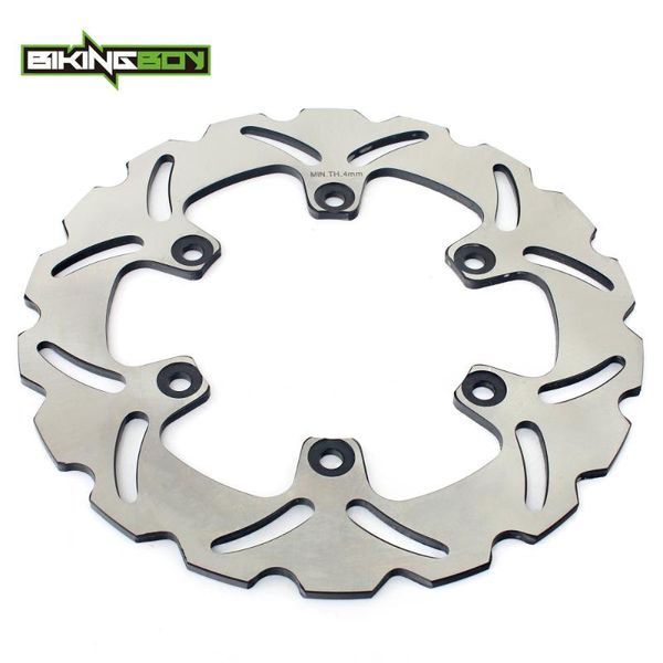 

bikingboy yzf r1 98 99 00 01 r7 1999-2001 600r thundercat 96-04 1000r thunder ace 96 97 98 750 r sp rear brake disc disk rotor
