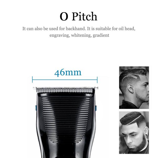 

kemei km-5025 body wash rechargeable hair clipper professional clippers 2019 nbnol