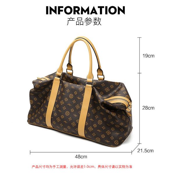 

4 new fashion travel bag handbag simple lightweight sports fitness bag duffel b41379 190419 yx