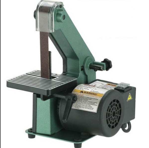 

762 ленточный станок 350w медь вертикальный полировальный станок деревообрабатывающий металла шлифование шлифование фаски