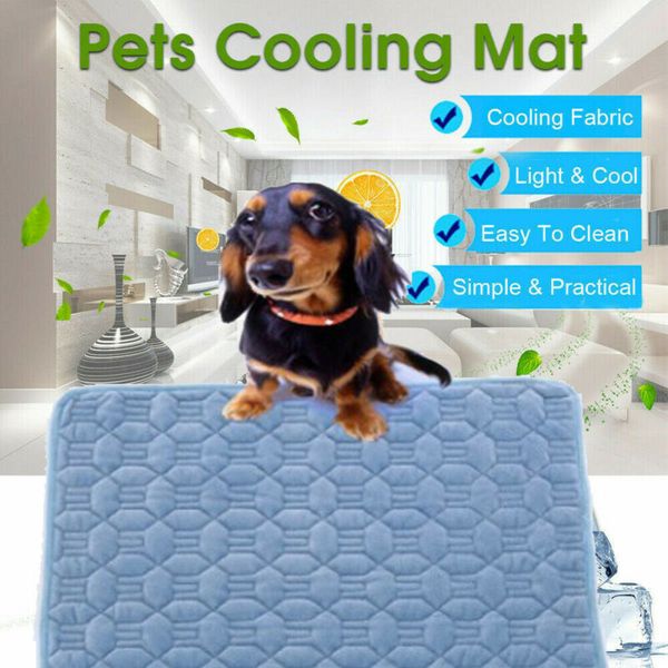 

Soft Plush Dog Mat Pet Bed Mattress Pad Warm Waterproof Cat Dog Blanket Puppy Sleeping Cover Towel Cushion Dog Mat Cat