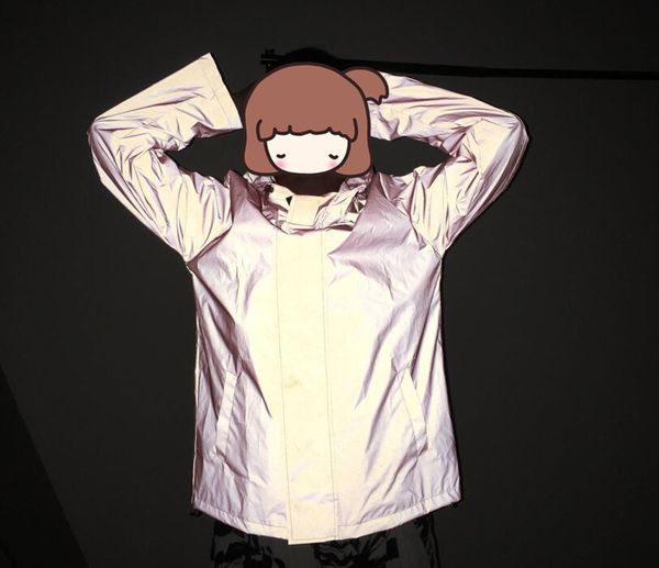 

men designer reflective jacket fashion new arrival mens sports jacket for autumn and winter luxury plus size men windbreaker jackets clothes, Black;brown