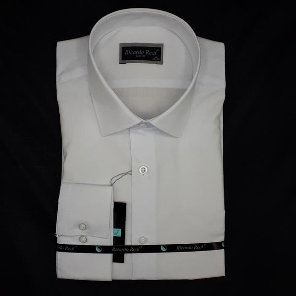 

slim fit белая рубашка с длинным рукавом рубашки бизнес вечернее платье для мужчин, White;black