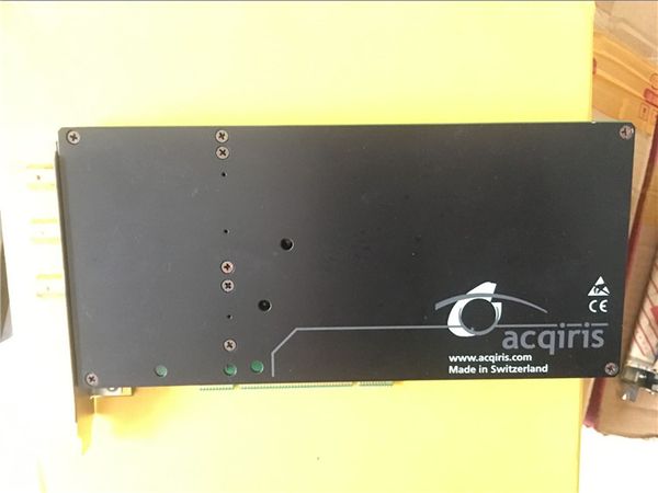

100% tested work perfect for acqiris dp211 2gs/s 500mhz pci