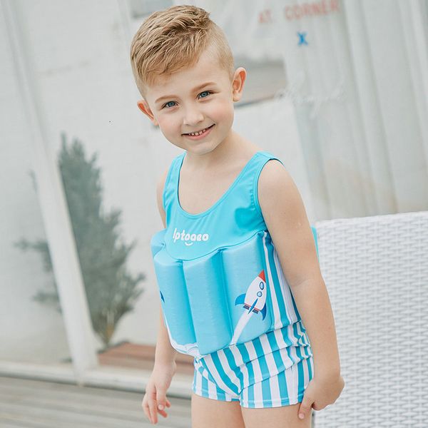 

children's buoyancy swimwear children's swimwear boys girls'swimwear bikini set
