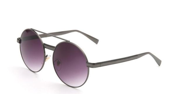 

new fashion classic sunglasses attitude sunglasses gold frame square metal frame vintage style outdoor design classical model 9829, White;black