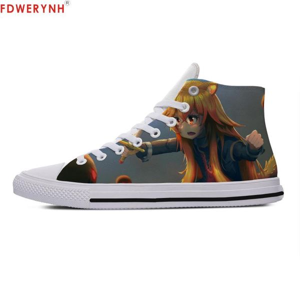 

men walking shoes customized canvas shoes japan anime tate no yuusha the rising of the shield hero women breathable custom