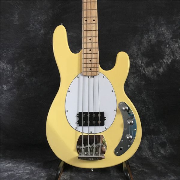 

delivery 4-string electric bass bass guitar, maple fingerboard, spot