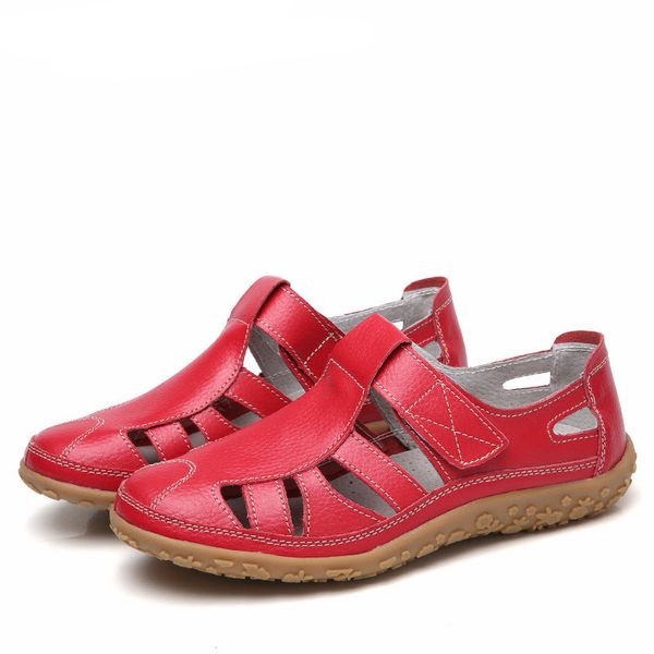 

женка обђв из нађѬалной кожи женкого flats леа женин мокаин даего би ж, Black