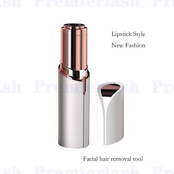 

lipstick shape epilator shaving shaver mini women female face eyebrow hair removal trimmer razor tool laser