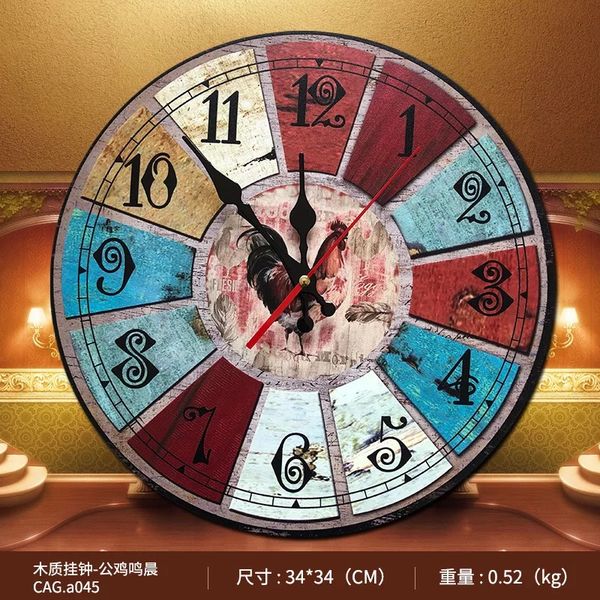 

jewelry village wooden wall clock on the wall clock for home decor luxury watches metal wall watches home decor large modern vintage clocks