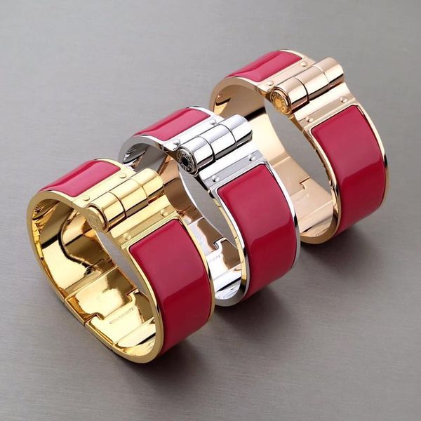 

высокий дизайнер ювелирных изделий браслеты широкий выпуск оснастки застежка из нержавеющей стали ювелирные изделия fahsion ч браслет роскош, Black