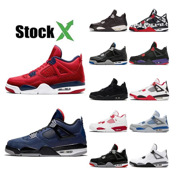 

4 4s Мужские ботинки баскетбола ФИБА ЧТО Прохладный серый илом красный Что Одиночные день W разводили кроссовки Спортивная обувь размер 7-13