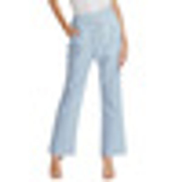 

ladies pants drawstring trouser cotton solid high waist with pockets jogging, Black;white