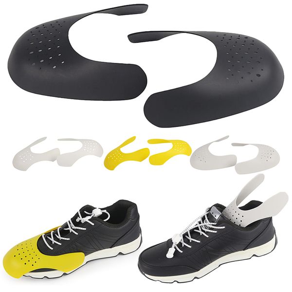 

sneaker shields protection inserts shoe prevention crease artifact -opk, White;pink