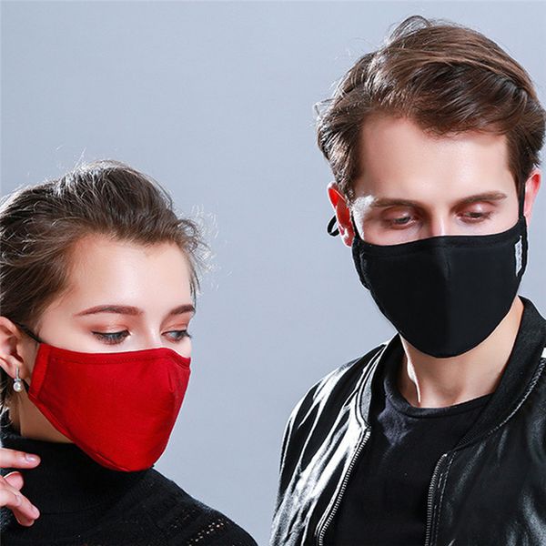 

PM2. 5 Маска активированный угольный фильтр маска для лица рот-муфель анти-защитный протектор лица здоровый с заменой фильтра