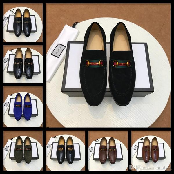 

20mc formal shoes men classic tassel loafers men shoes leather sepatu slip on pria office shoes men elegant luxury dress sepatu pria llllc, Black