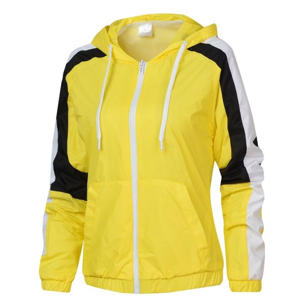 

designer women's jackets fashion active letter print designer sport suits luxury women 's jackets size m-2xl wholesale, Black;brown