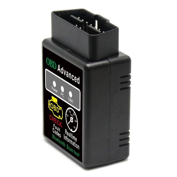 

obd v2.1 mini elm327 obd2 bluetooth auto scanner obdii 2 car elm 327 tester car diagnostic tools for android windows symbian