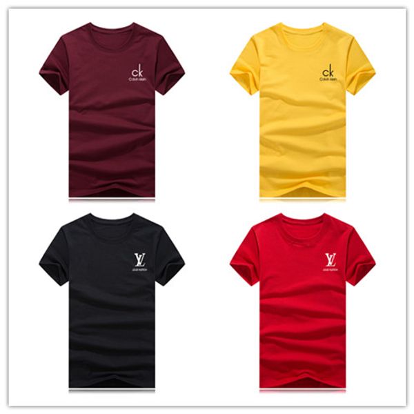 

Футболка топ-дизайнерского бренда, свободная футболка размера s-5xl для мужчин и же